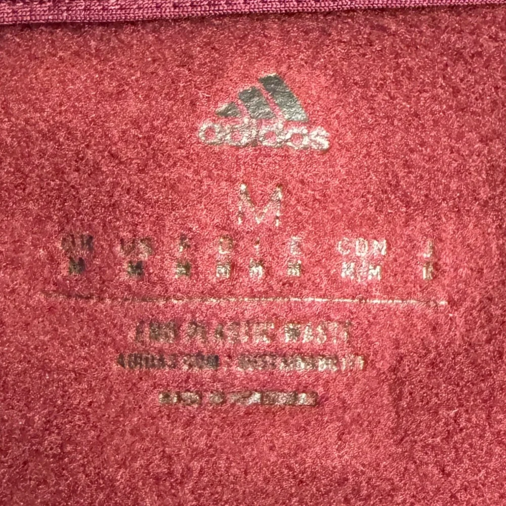 Texas A&M Aggies University adidas Sweatshirt Men's Marron Wine New Sz M NEW $75